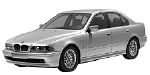 BMW E39 U1195 Fault Code