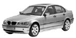BMW E46 U1195 Fault Code