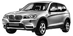 BMW F25 U1195 Fault Code