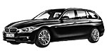 BMW F31 U1195 Fault Code